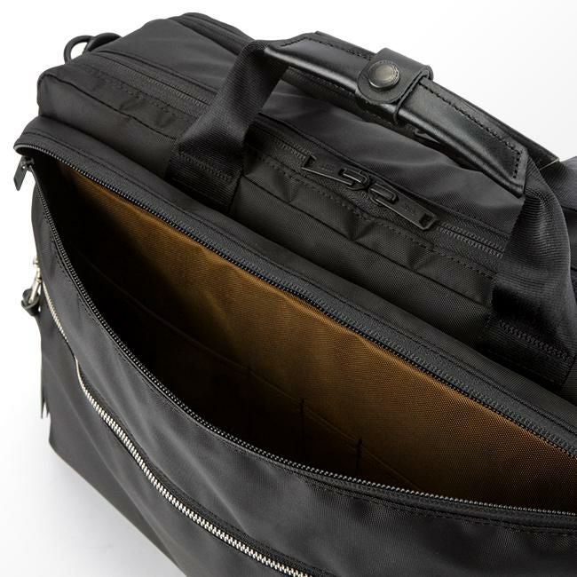 マスターピース ヴァリアス ブリーフケース master-piece mspc-24210