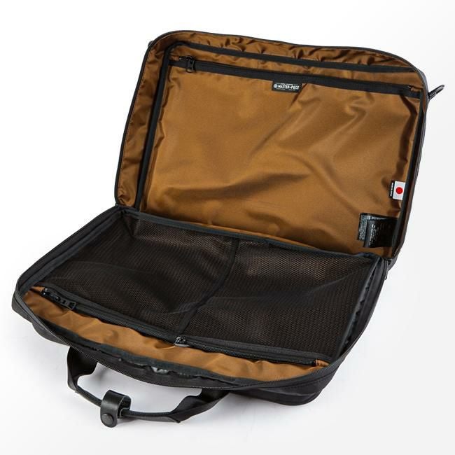 マスターピース ヴァリアス ブリーフケース master-piece mspc-24210