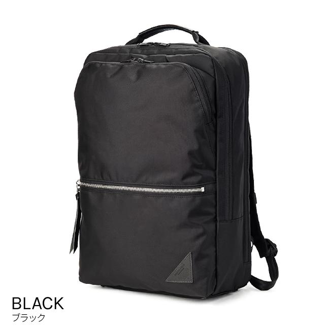 マスターピース ヴァリアス ビジネスリュック master-piece mspc-24211