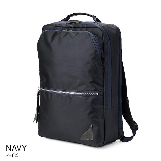 【美品】マスターピース 2way レザー リュック ビジネスバッグ A4 PC master-piece（マスターピース） Various 2WAYバックパック ビジネス