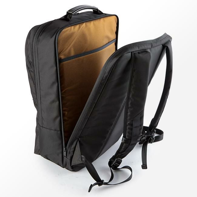 マスターピース ヴァリアス ビジネスリュック master-piece mspc-24211