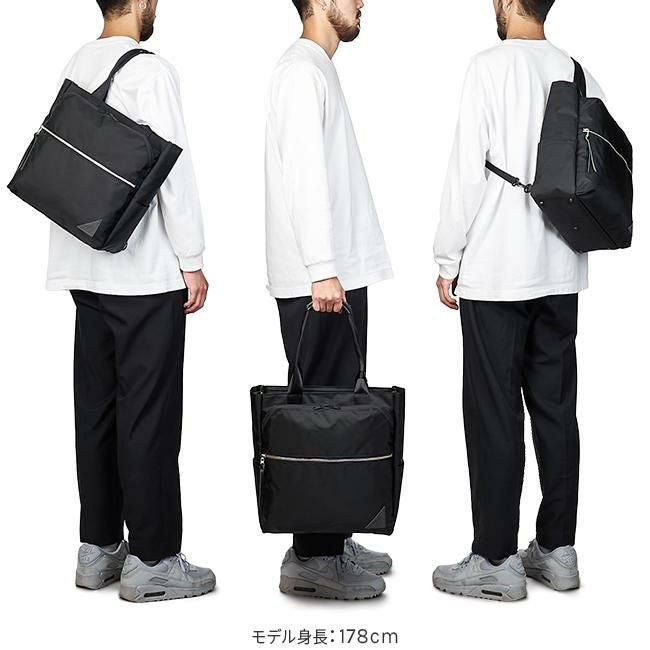 マスターピース ヴァリアス トートバッグ master-piece mspc-24212