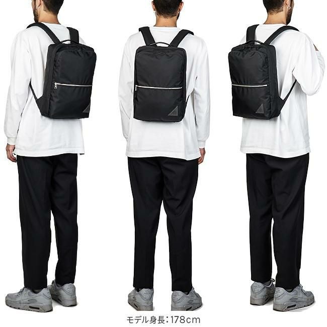 マスターピース ヴァリアス ビジネスリュック master-piece mspc-24215