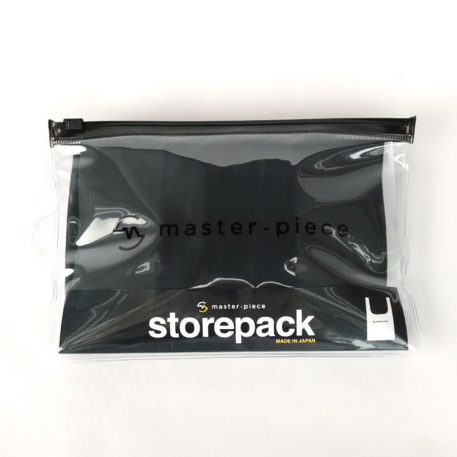 マスターピース ストアパック トートバッグ master-piece mspc-289007
