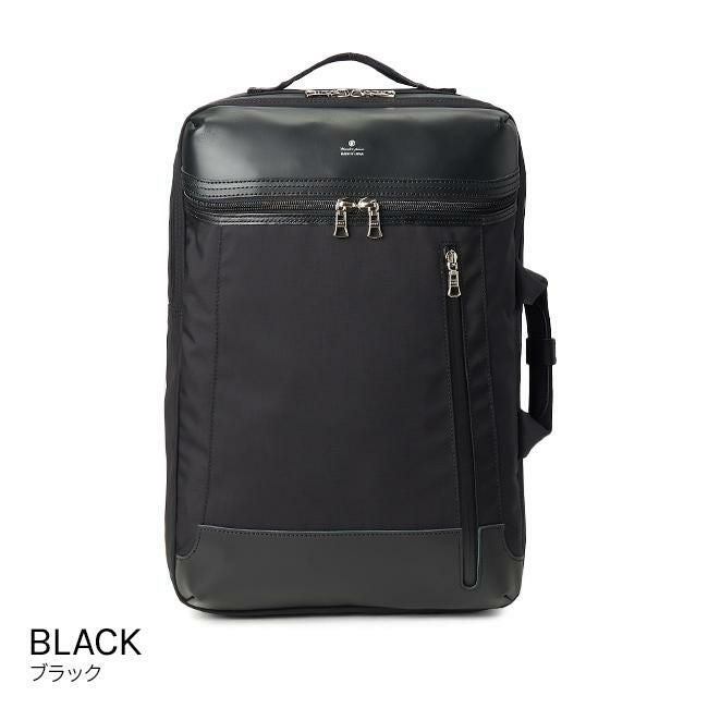 マスターピース ストリーム ビジネスリュック master-piece mspc-55530