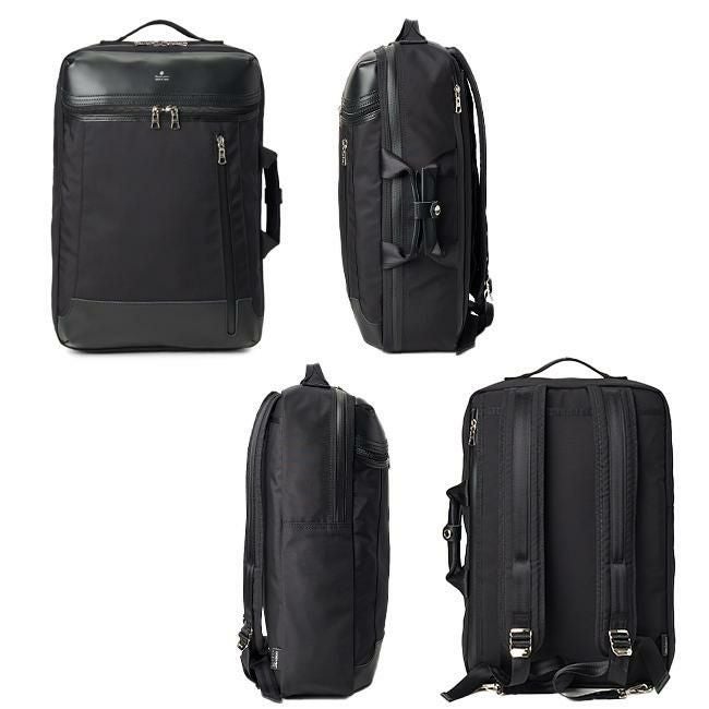 マスターピース ストリーム ビジネスリュック master-piece mspc-55530