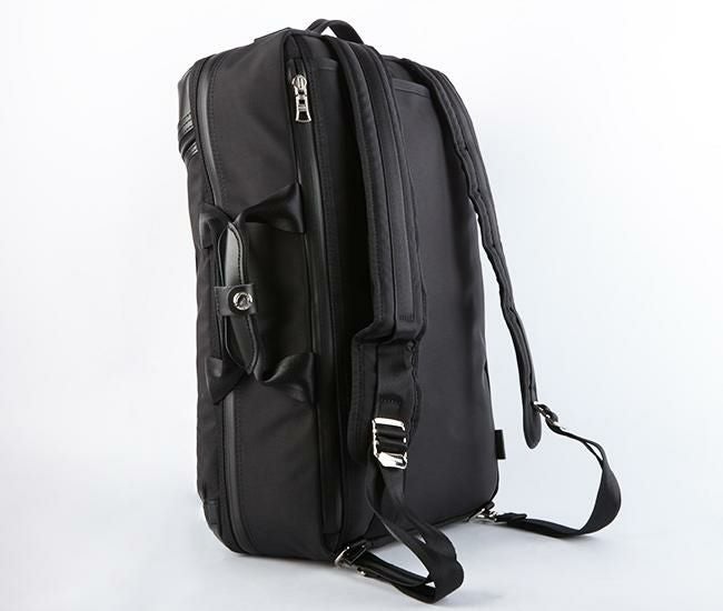 マスターピース ストリーム ビジネスリュック master-piece mspc-55530