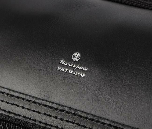 マスターピース ストリーム ビジネスリュック master-piece mspc-55530