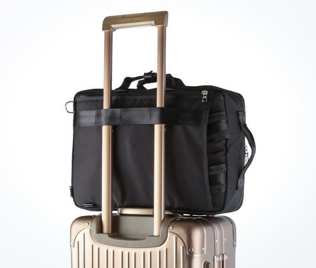 マスターピース ストリーム ビジネスリュック master-piece mspc-55530