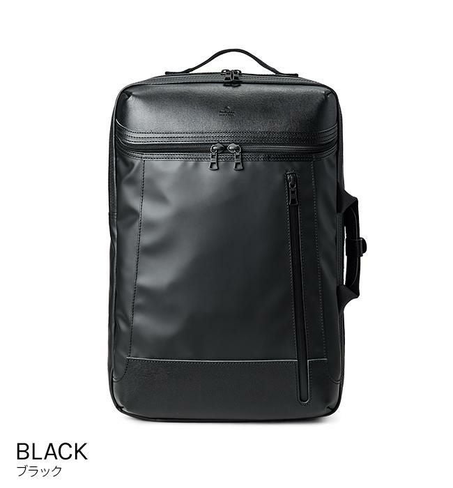 マスターピース ストリームF ビジネスリュック master-piece mspc-55530-f
