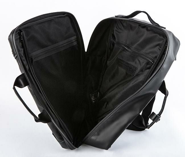 マスターピース ストリームF ビジネスリュック master-piece mspc-55530-f