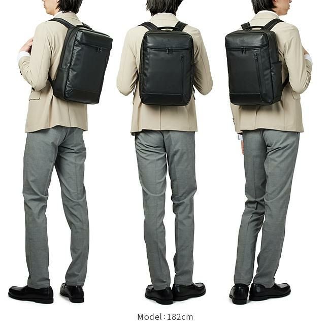 マスターピース ストリームF ビジネスリュック master-piece mspc-55531-f