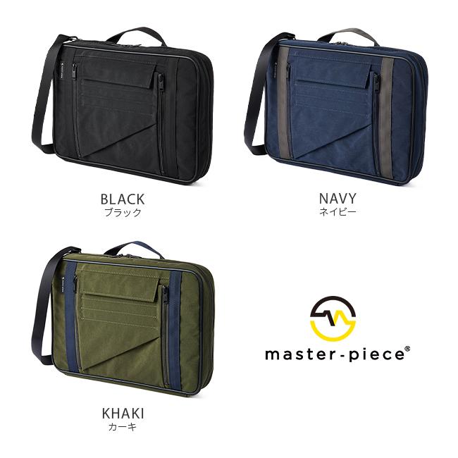 マスターピース ケプト ショルダーバッグ master-piece mspc-601032