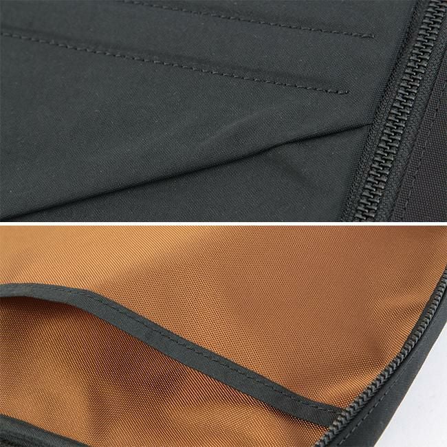 マスターピース ケプト ドキュメントケース master-piece mspc-601033