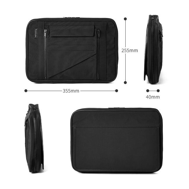 マスターピース ケプト ドキュメントケース master-piece mspc-601033