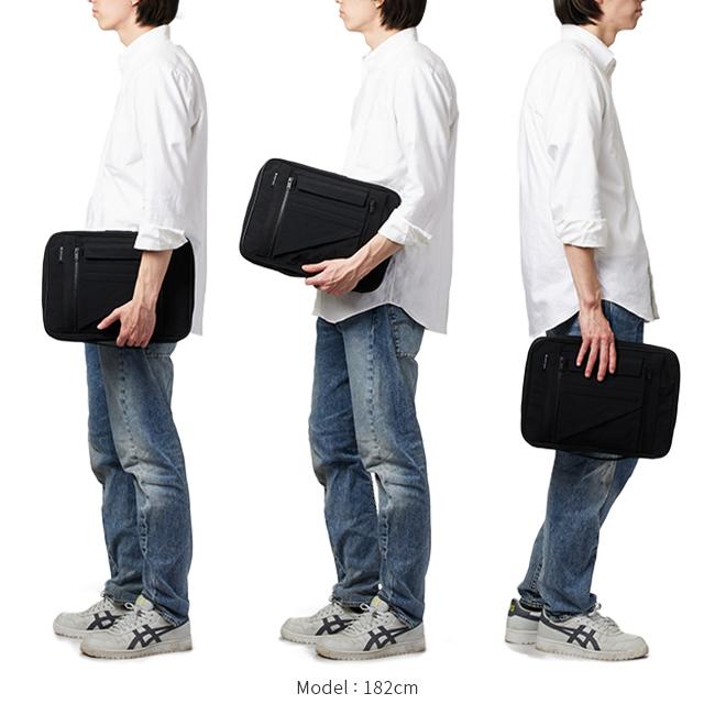 マスターピース ケプト ドキュメントケース master-piece mspc-601033