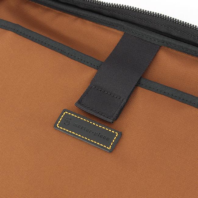 マスターピース ケプト ドキュメントケース master-piece mspc-601033