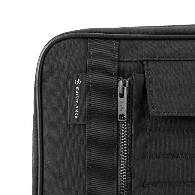 マスターピース ケプト ドキュメントケース master-piece mspc-601033