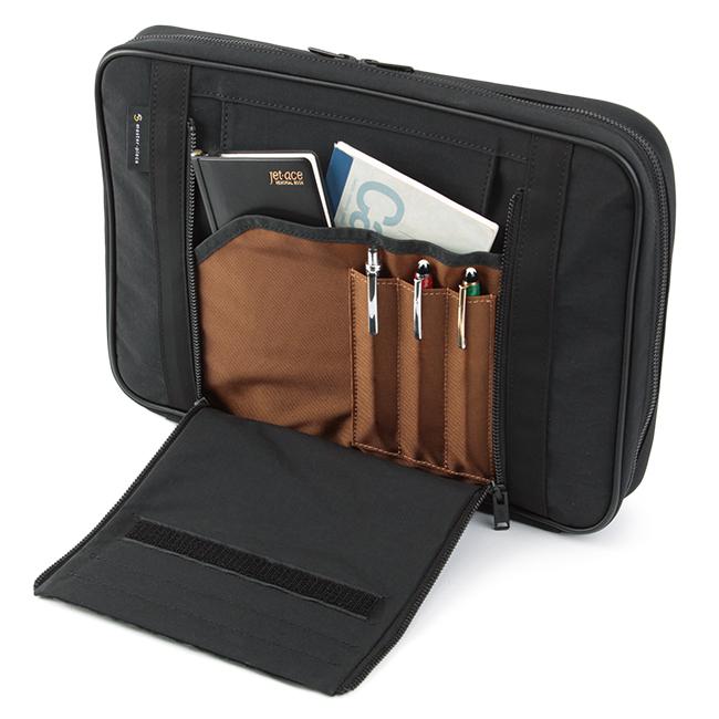 マスターピース ケプト ドキュメントケース master-piece mspc-601033