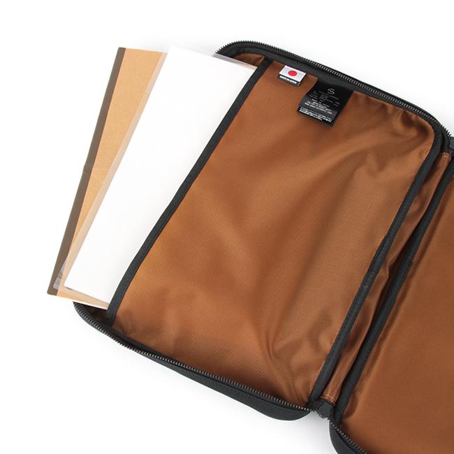 マスターピース ケプト ドキュメントケース master-piece mspc-601033