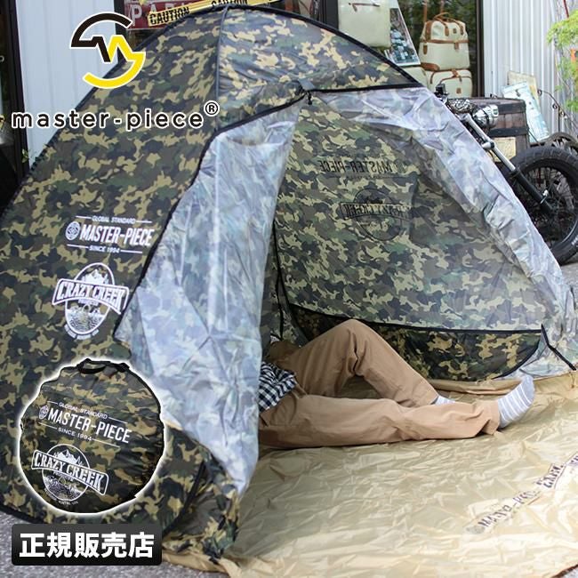 マスターピース マスターピース×クレイジークリーク  master-piece mspc-747006