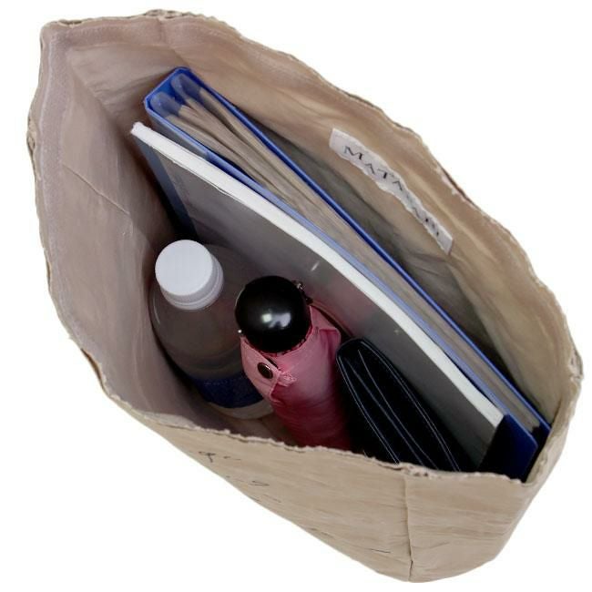 マタタビ ペーパー クラッチバッグ セカンドバッグ  mt-b-091