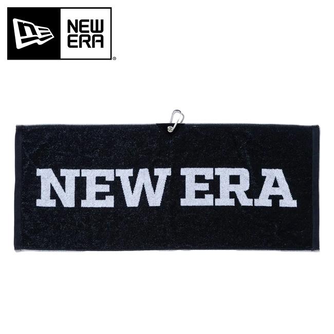 ニューエラ NEW ERA ゴルフ タオル ハンドタオル スポーツタオル