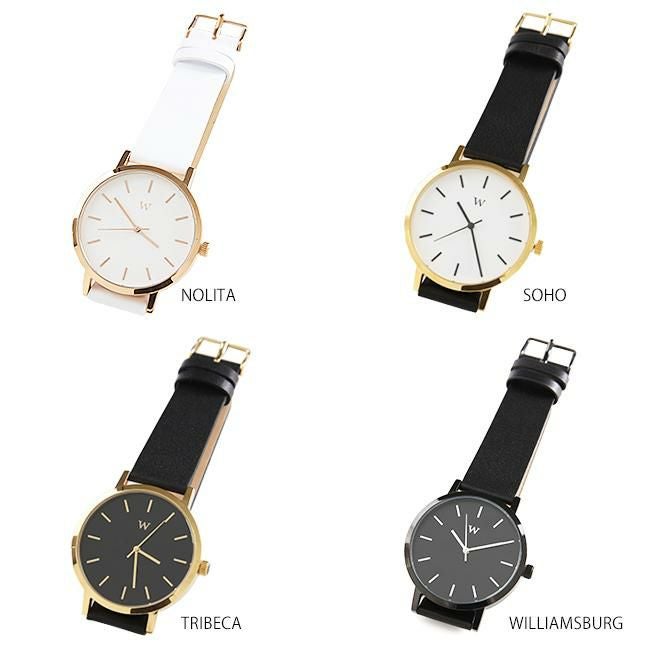 ワンダーラストウォッチ ニューヨークモデル 腕時計 WANDERLUST WATCHES newyork