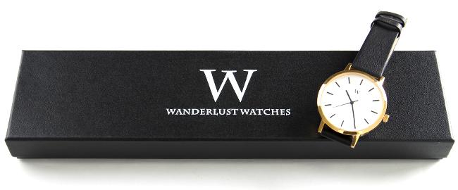 ワンダーラストウォッチ ニューヨークモデル 腕時計 WANDERLUST WATCHES newyork