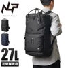 ニューライフプロジェクト エコキャンバス リュック  nla203p01