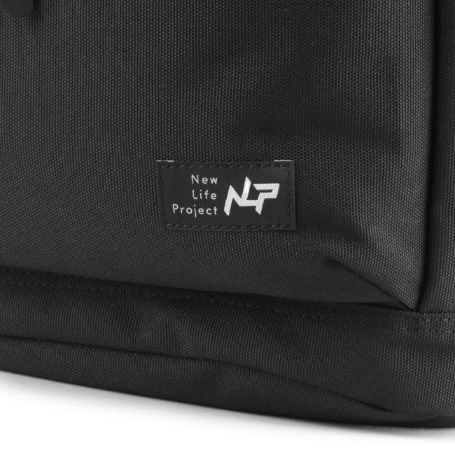 ニューライフプロジェクト エコキャンバス リュック  nla203p01
