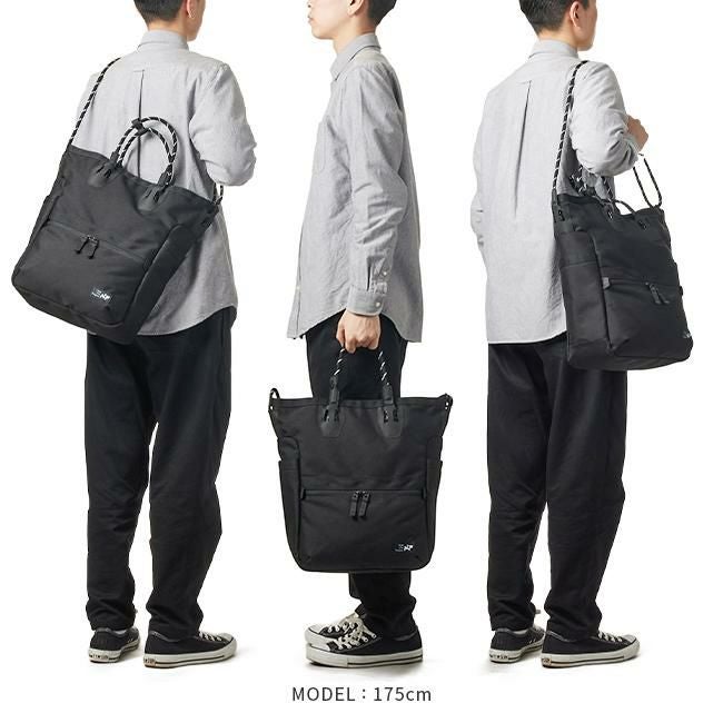 ニューライフプロジェクト エコキャンバス トートバッグ  nla203t01