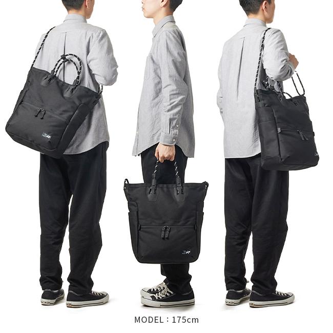 ニューライフプロジェクト エコキャンバス トートバッグ  nla203t01