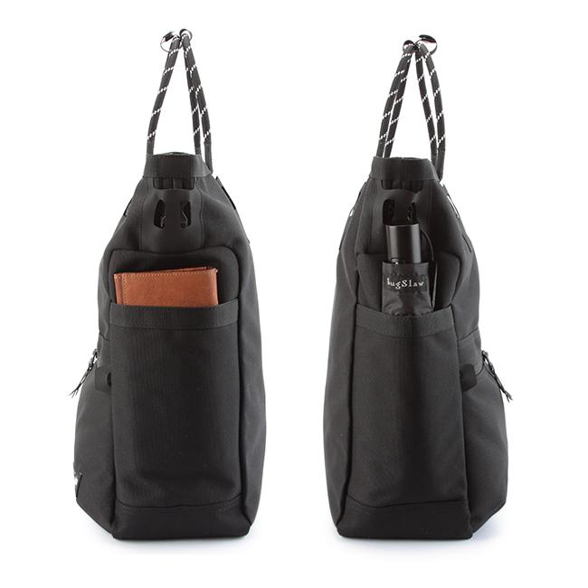 ニューライフプロジェクト エコキャンバス トートバッグ  nla203t01