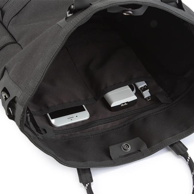 ニューライフプロジェクト エコキャンバス トートバッグ  nla203t01