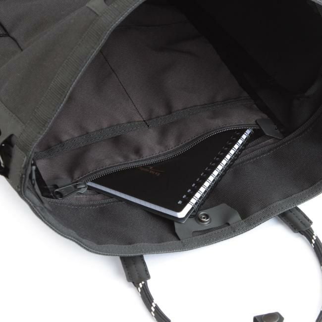 ニューライフプロジェクト エコキャンバス トートバッグ  nla203t01