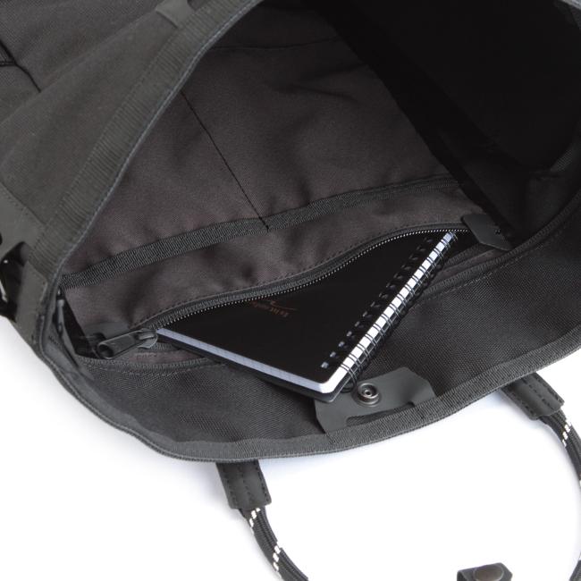ニューライフプロジェクト エコキャンバス トートバッグ  nla203t01