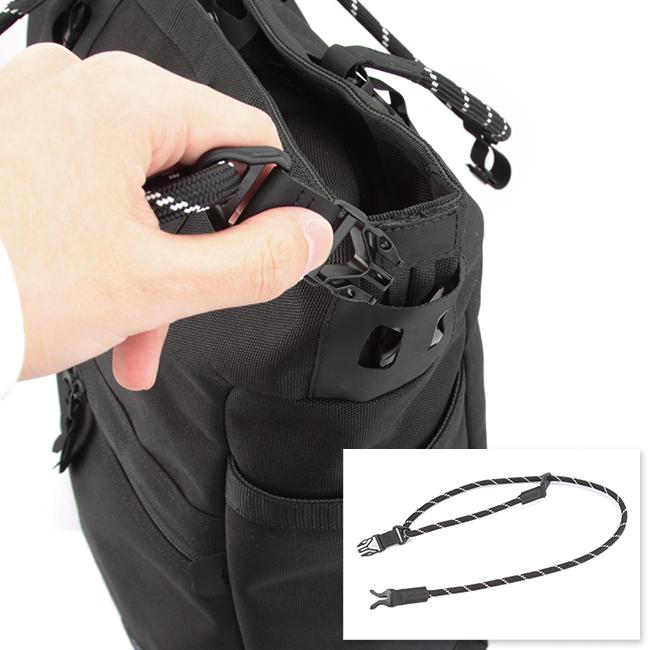 ニューライフプロジェクト エコキャンバス トートバッグ  nla203t01