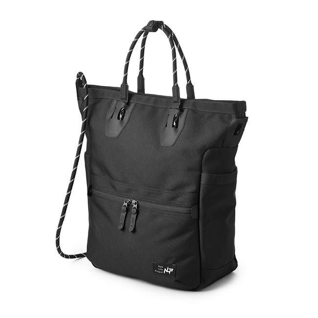 ニューライフプロジェクト エコキャンバス トートバッグ  nla203t01