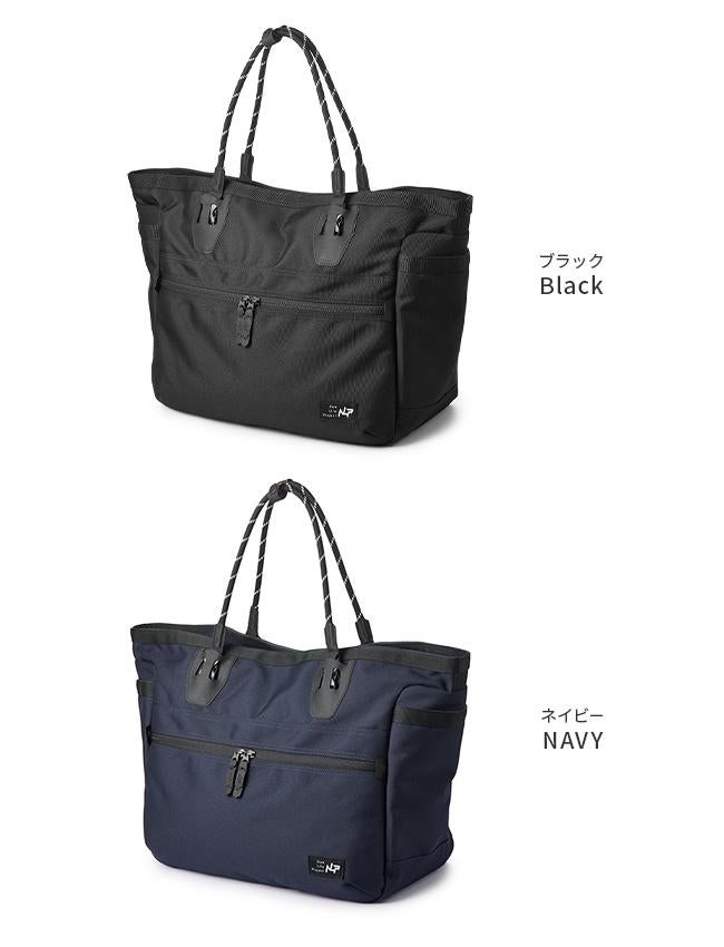 ニューライフプロジェクト エコキャンバス トートバッグ  nla203t02