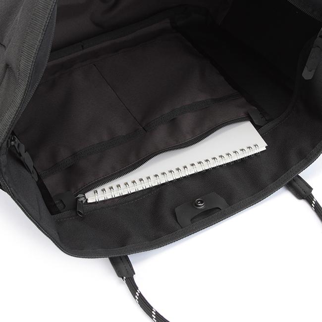 ニューライフプロジェクト エコキャンバス トートバッグ  nla203t02