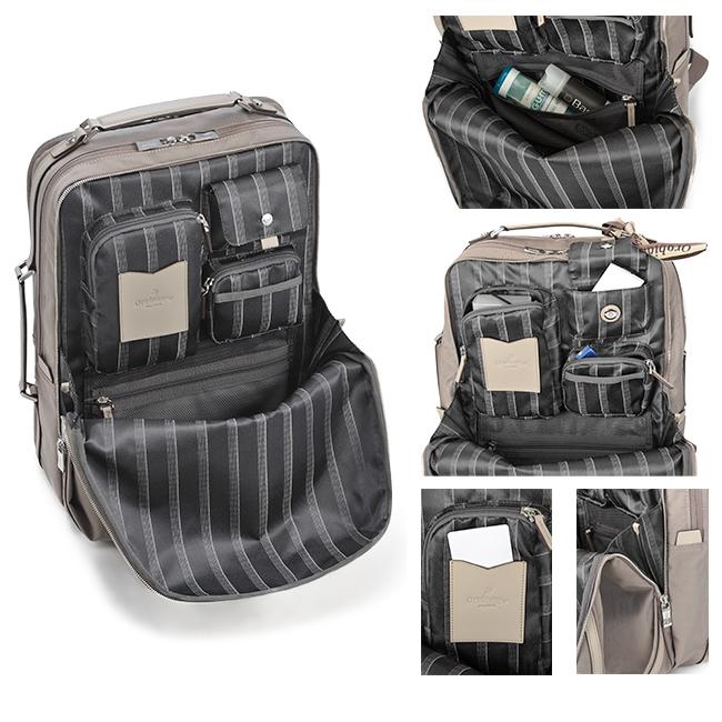 オロビアンコ センプレ ビジネスリュック Orobianco or-92392