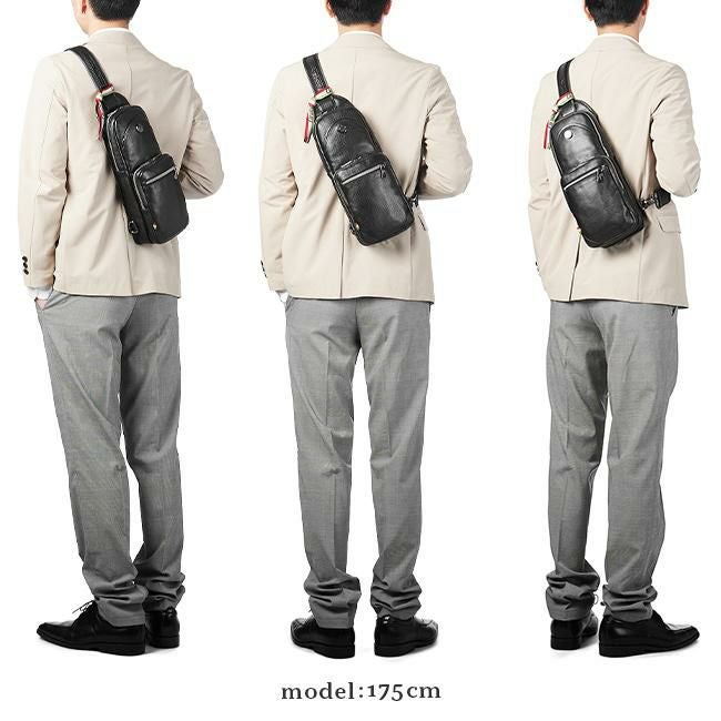 オロビアンコ ムッカ ボディバッグ Orobianco or-92472