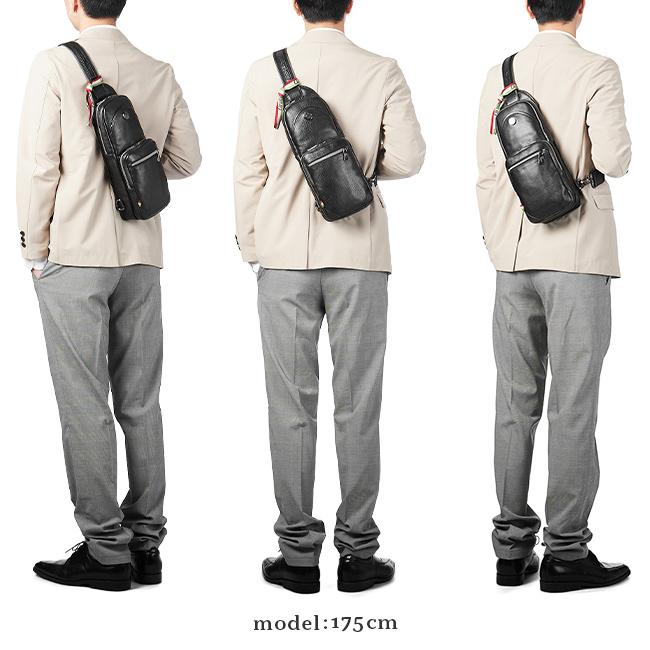 オロビアンコ ムッカ ボディバッグ Orobianco or-92472