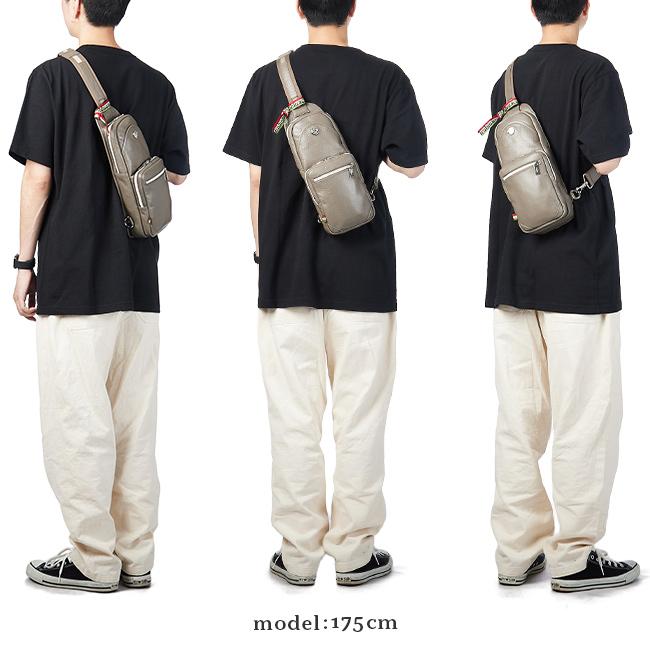 オロビアンコ ムッカ ボディバッグ Orobianco or-92472