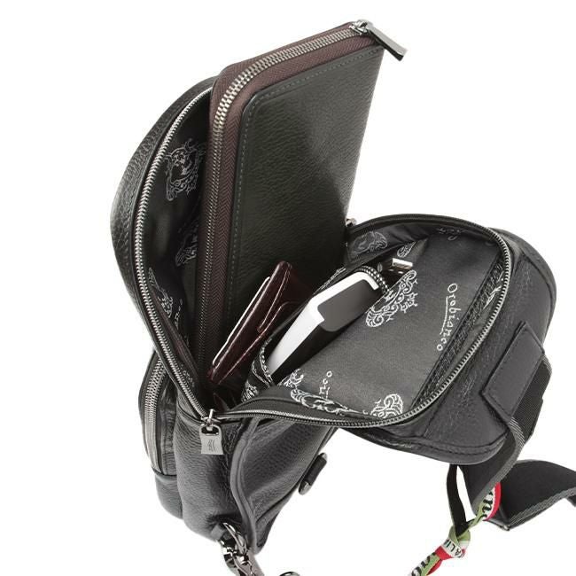 オロビアンコ ムッカ ボディバッグ Orobianco or-92472