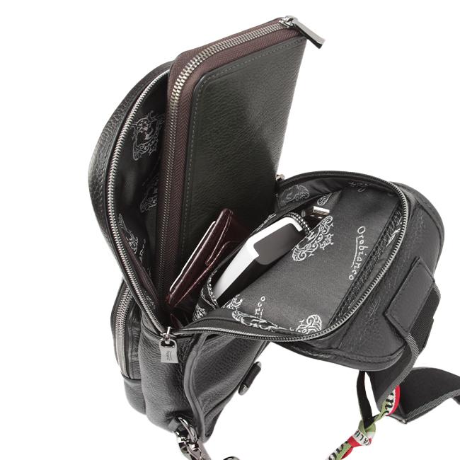オロビアンコ ムッカ ボディバッグ Orobianco or-92472