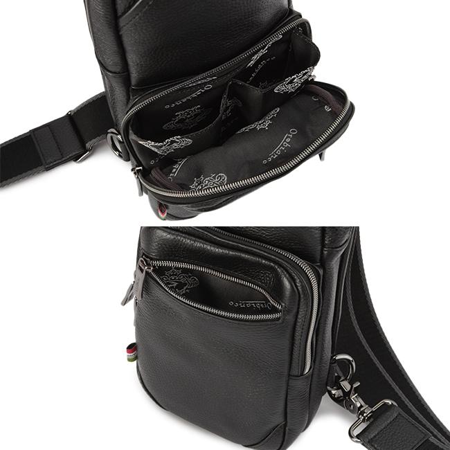 オロビアンコ ムッカ ボディバッグ Orobianco or-92472