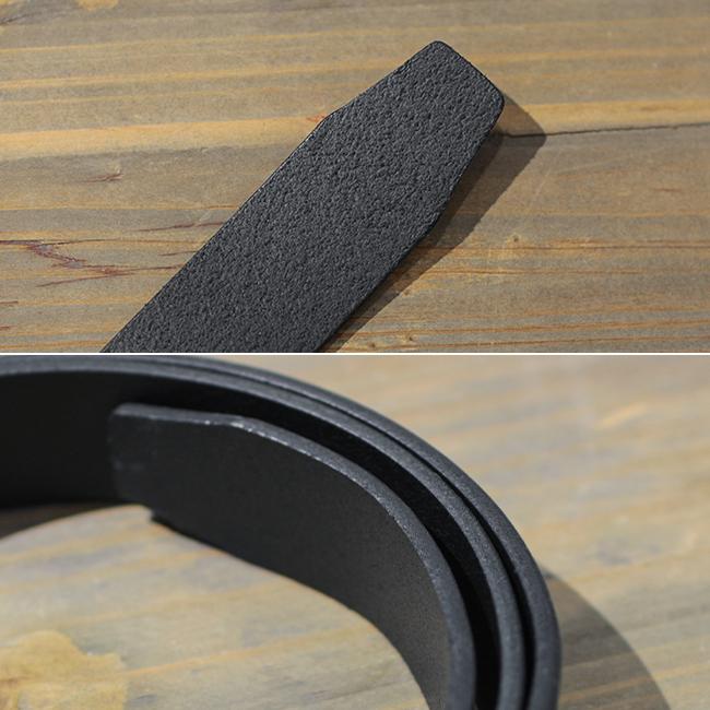 ウインズファクトリー フリコ/一枚革 ベルト  or3513