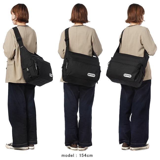 ファンダメンタル×OUTDOORコラボ ボディバッグショルダーバッグ ファンダメンタル×OUTDOORコラボ ボディバッグショルダーバッグ 【公式